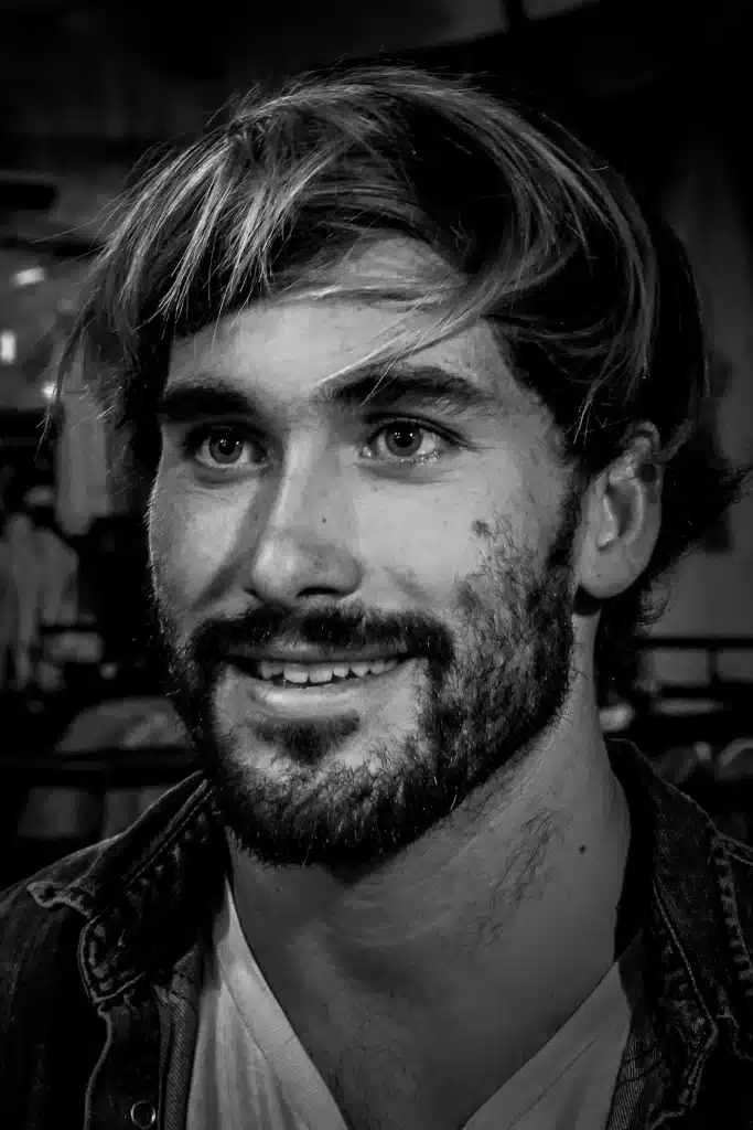 Surf Portraits ©Romuald Pliquet, Photographer