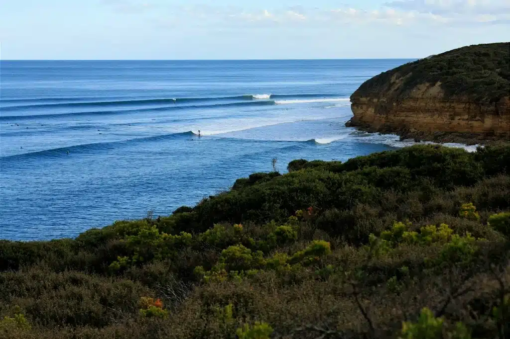 Coastal surf image ©Romuald Pliquet, Photographer