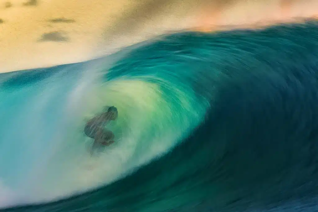 Light on water ©Romuald Pliquet, Photographer