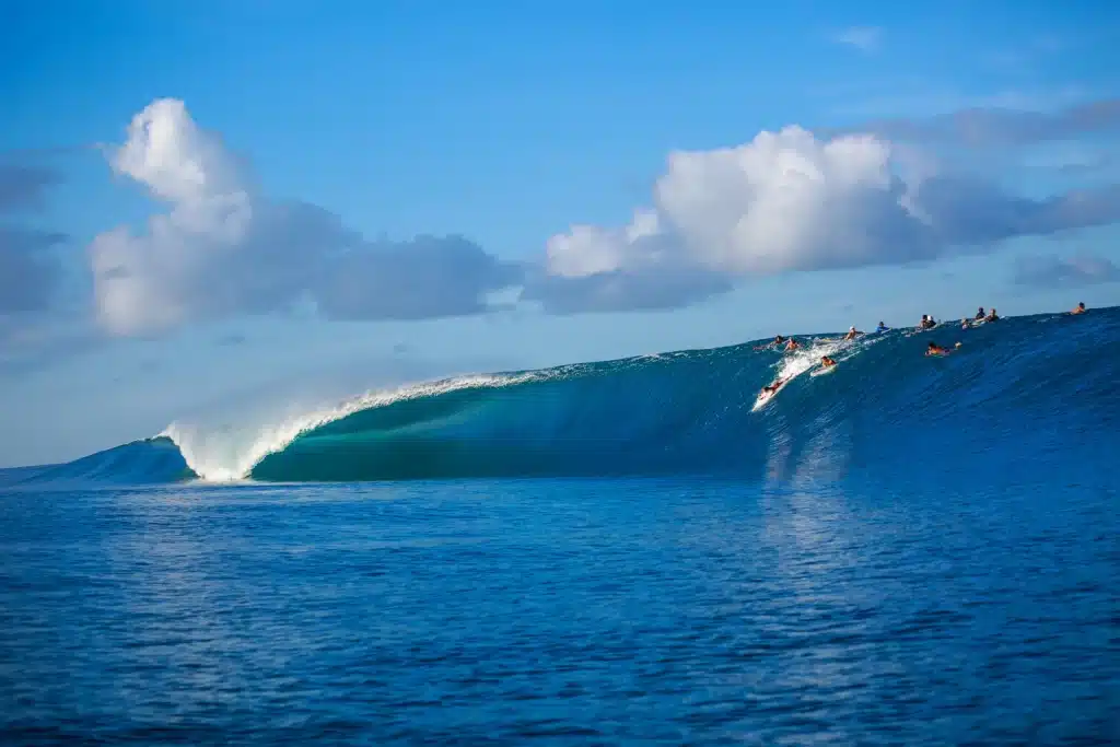 Ocean Waves ©Romuald Pliquet, Photographer