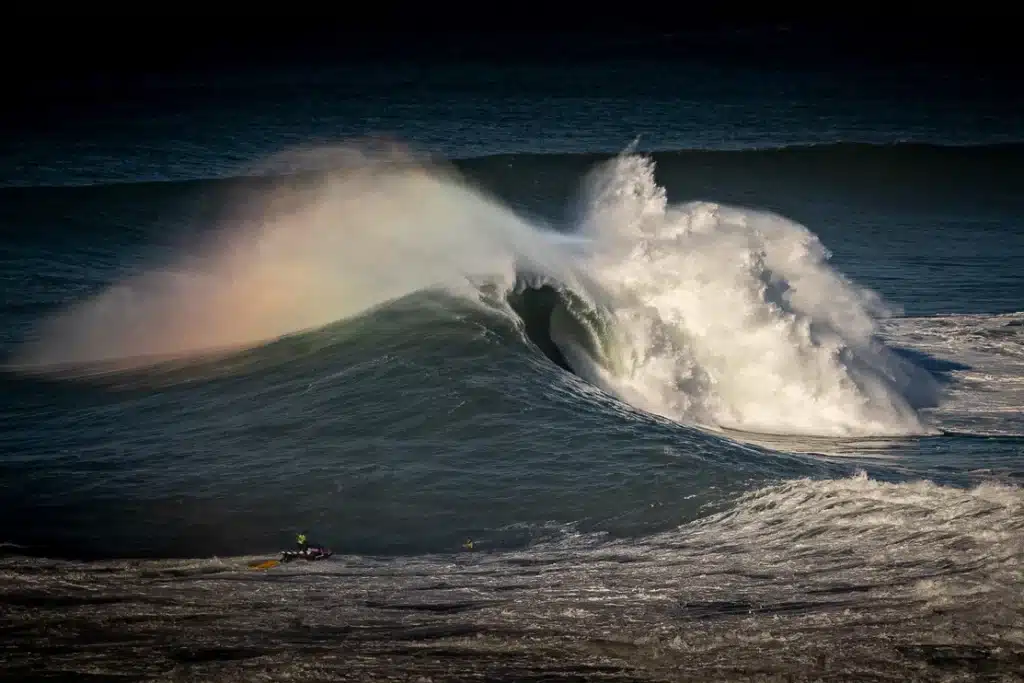 Ocean Waves ©Romuald Pliquet, Photographer