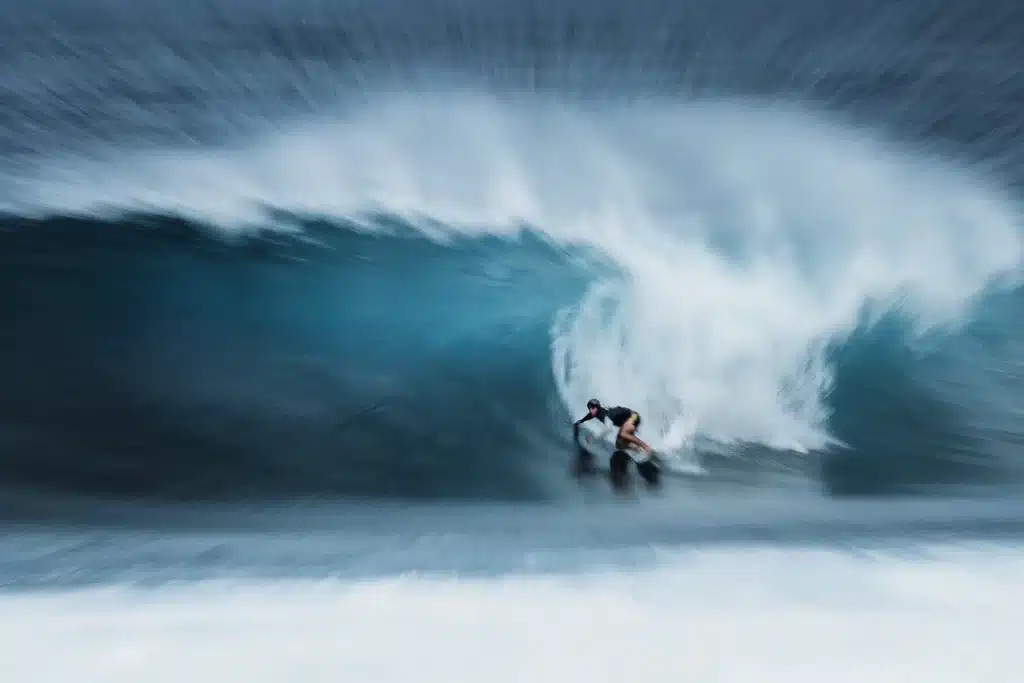 Surf Photography Art ©Romuald Pliquet, Photographer