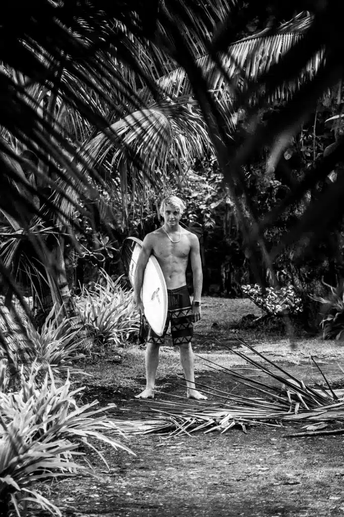 Surf Portraits ©Romuald Pliquet, Photographer