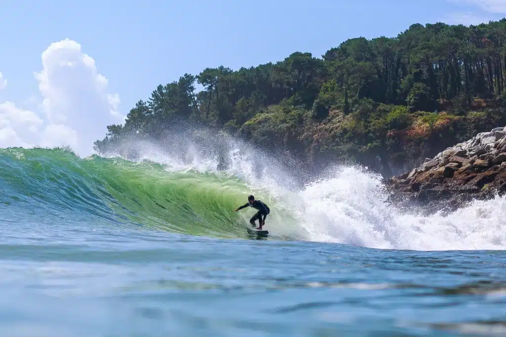 Ocean Waves ©Romuald Pliquet, Photographer
