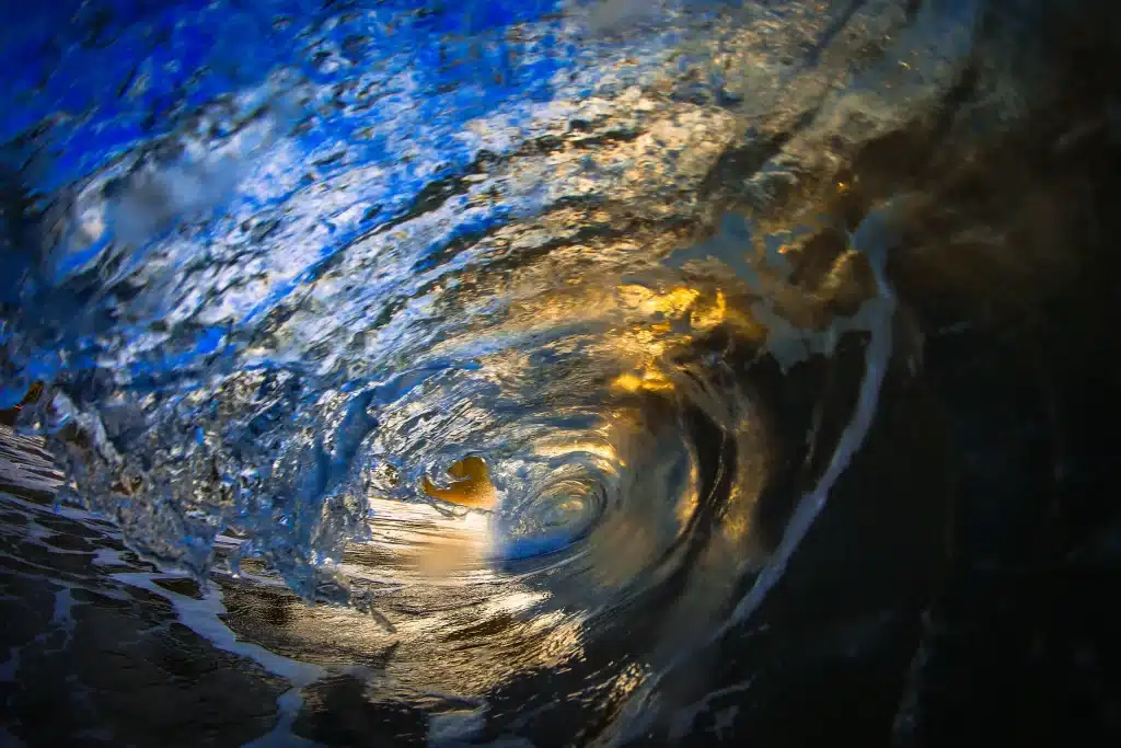 Light on water ©Romuald Pliquet, Photographer