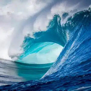 Waves ©Romuald Pliquet, Photographer