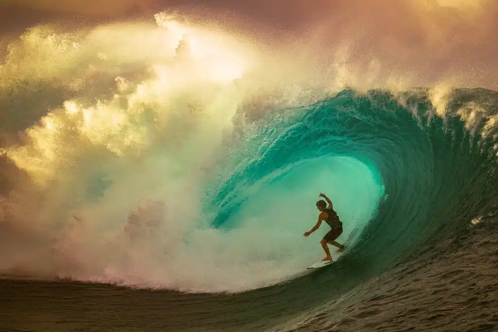 Light on water ©Romuald Pliquet, Photographer