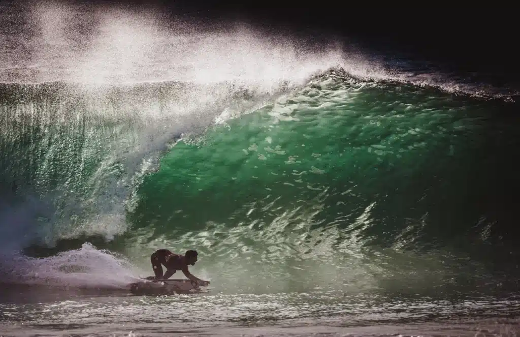 Light on water ©Romuald Pliquet, Photographer