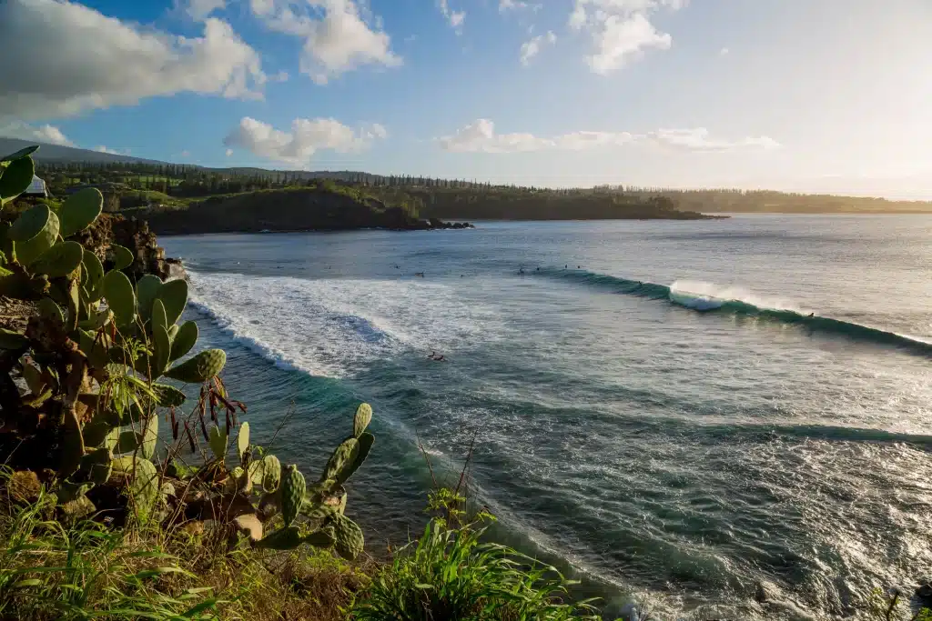 Coastal surf image ©Romuald Pliquet, Photographer