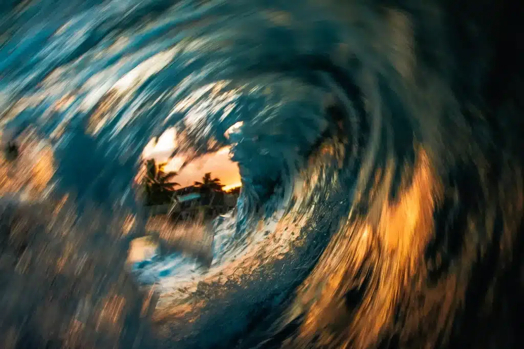 Surf Photography Art ©Romuald Pliquet, Photographer