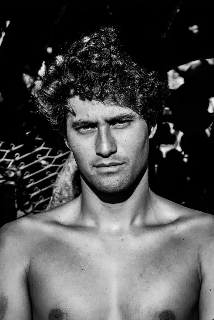 Surf Portraits ©Romuald Pliquet, Photographer