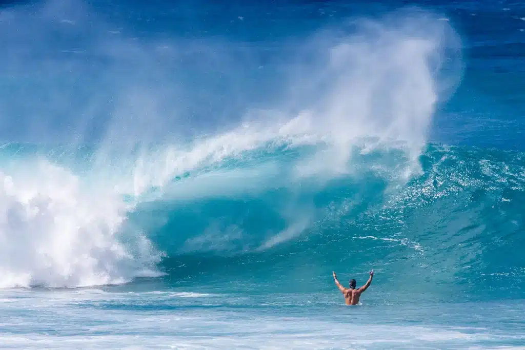 Ocean Waves ©Romuald Pliquet, Photographer
