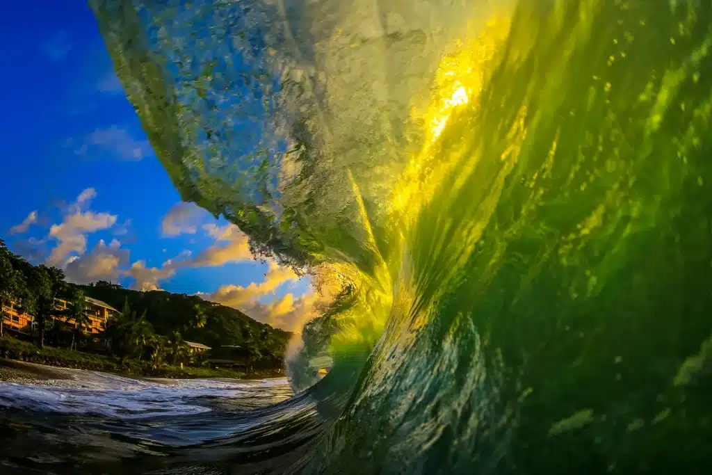 Light on water ©Romuald Pliquet, Photographer