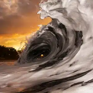 Waves ©Romuald Pliquet, Photographer