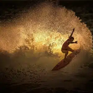 Surf action ©Romuald Pliquet, Photographer