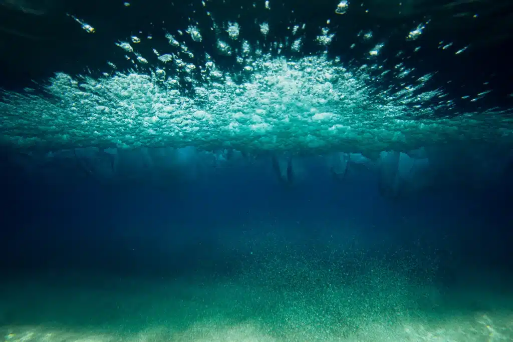 Light on water ©Romuald Pliquet, Photographer