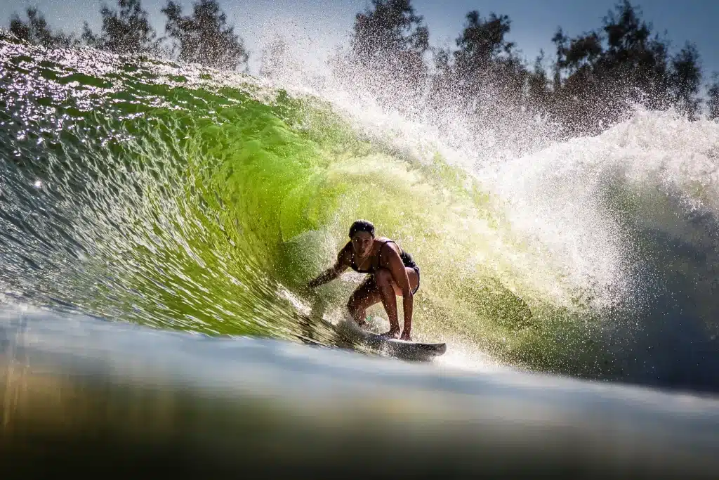 Light on water ©Romuald Pliquet, Photographer