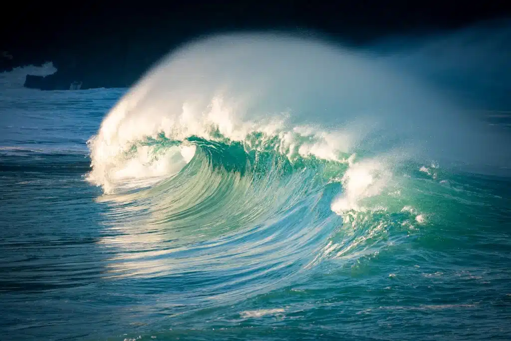 Light on water ©Romuald Pliquet, Photographer