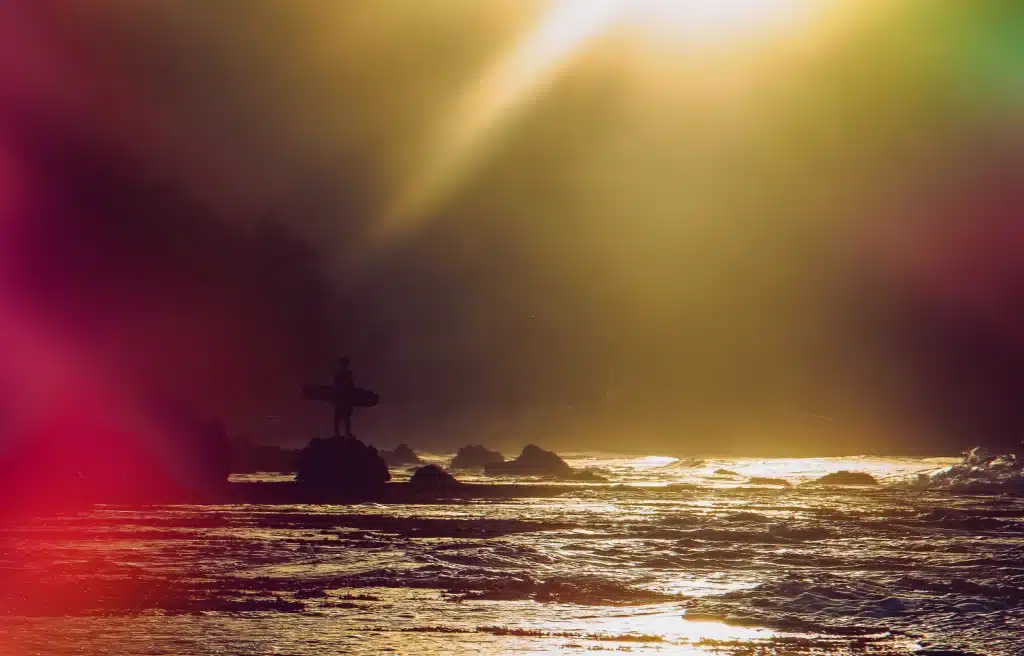 Light on water ©Romuald Pliquet, Photographer