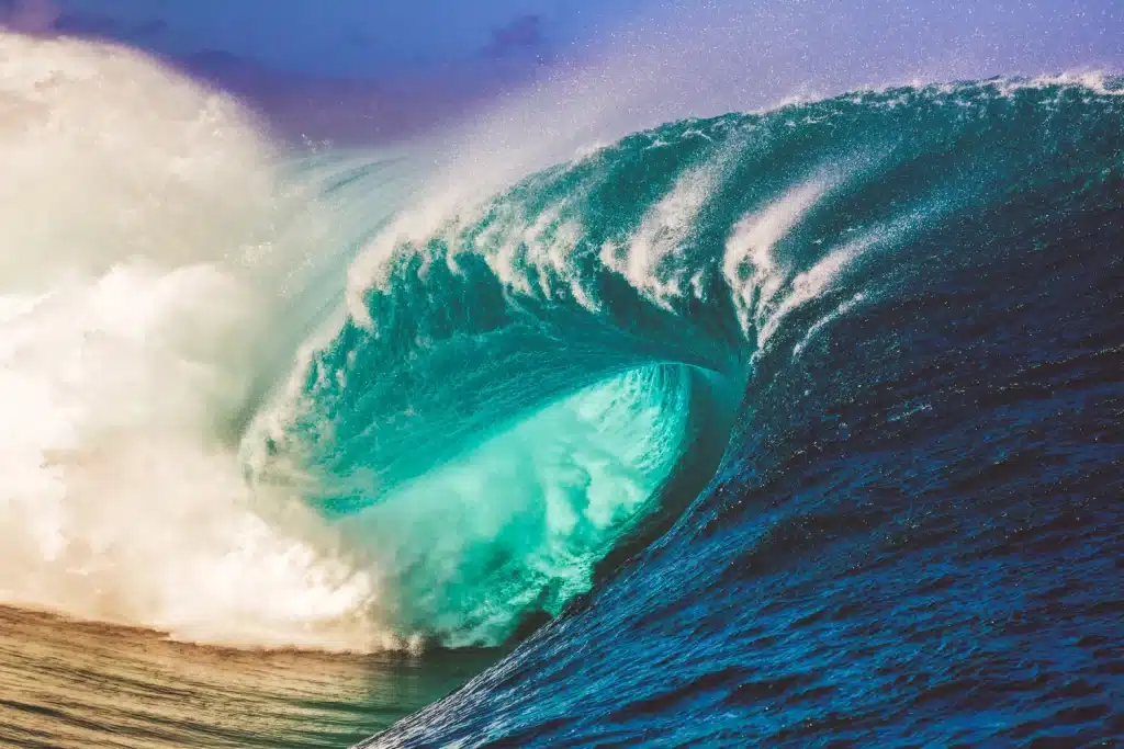 Light on water ©Romuald Pliquet, Photographer