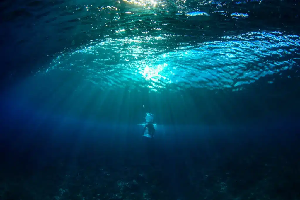 Light on water ©Romuald Pliquet, Photographer