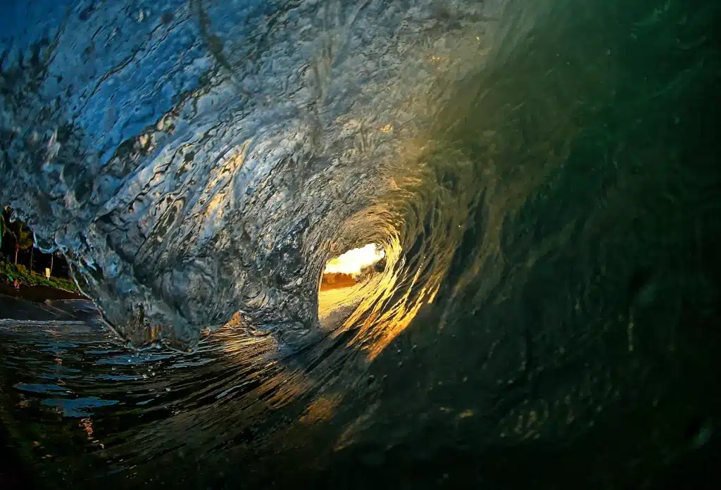 Light on water ©Romuald Pliquet, Photographer