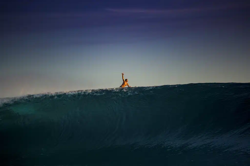 Ocean Waves ©Romuald Pliquet, Photographer