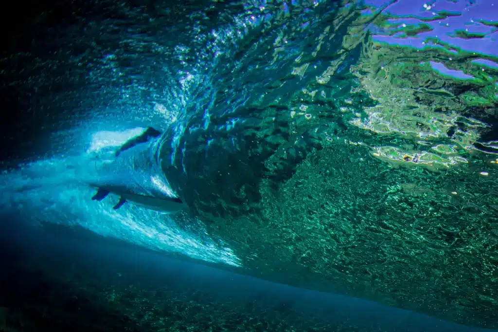 Ocean Waves ©Romuald Pliquet, Photographer