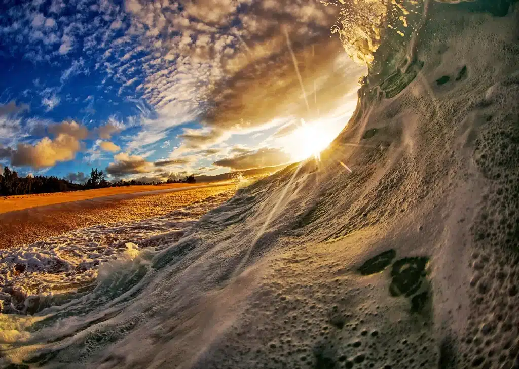 Light on water ©Romuald Pliquet, Photographer