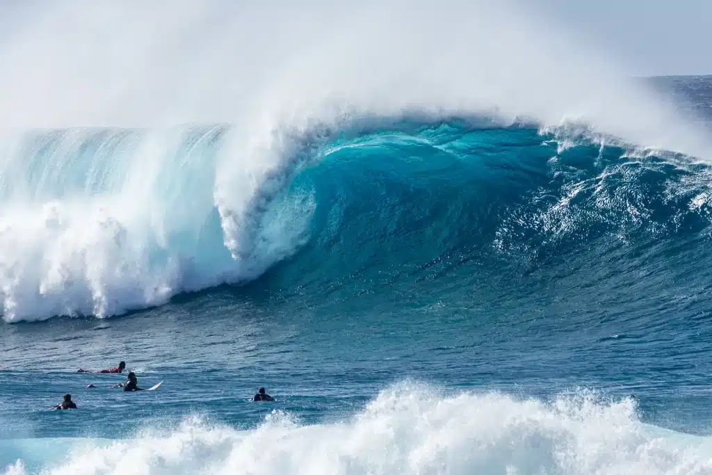 Ocean Waves ©Romuald Pliquet, Photographer