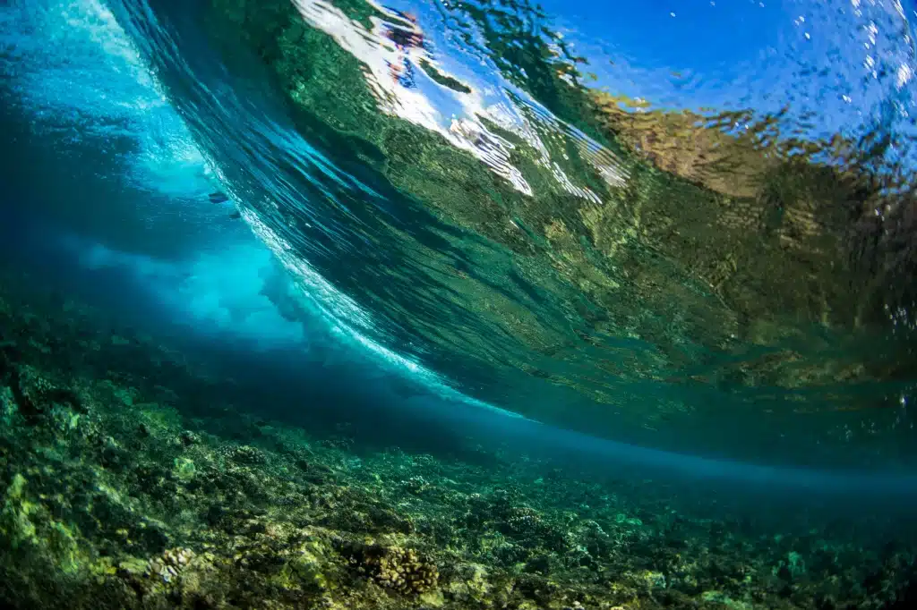 Ocean Waves ©Romuald Pliquet, Photographer