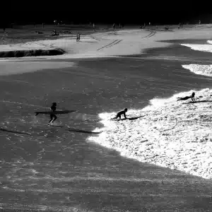 B&W ©Romuald Pliquet, Photographer