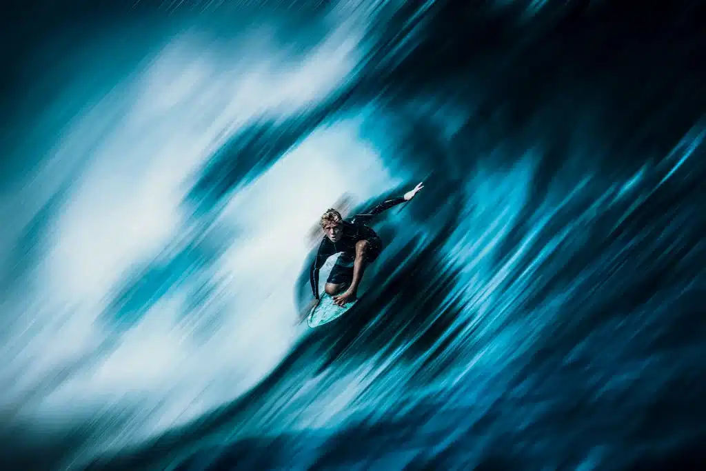 Surf Photography Art ©Romuald Pliquet, Photographer